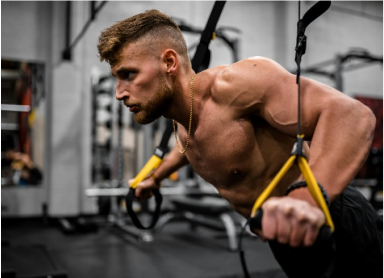 برنامج تمرين